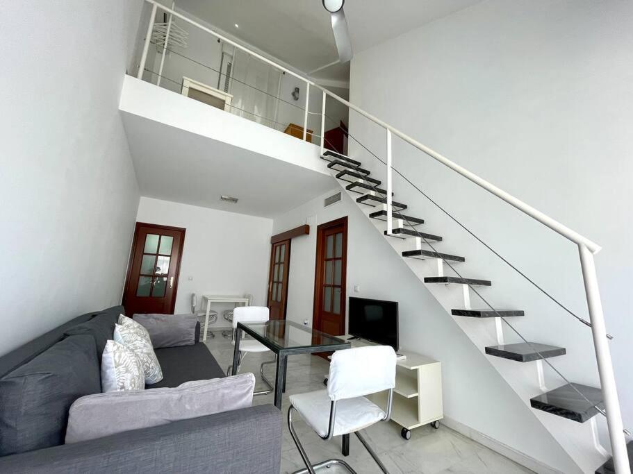El Atico Blanco Córdoba Exterior foto